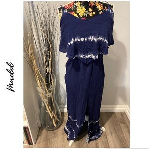 Mudd Maxi Dress